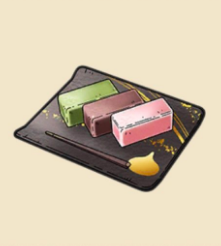 ういろう:愛知県のおみやげ 餅のような弾力のお菓子。決してようかんではない。